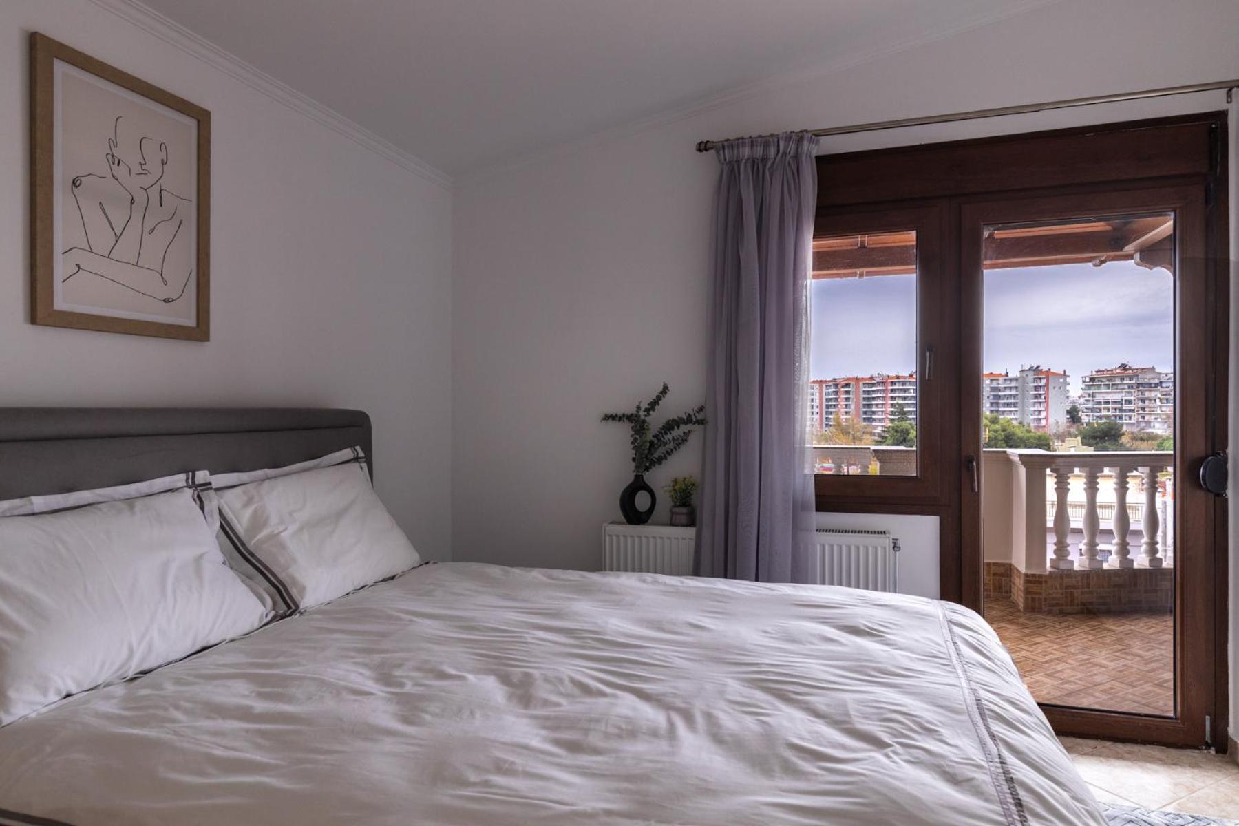 Luxury Central Apartment 2 克桑西 外观 照片