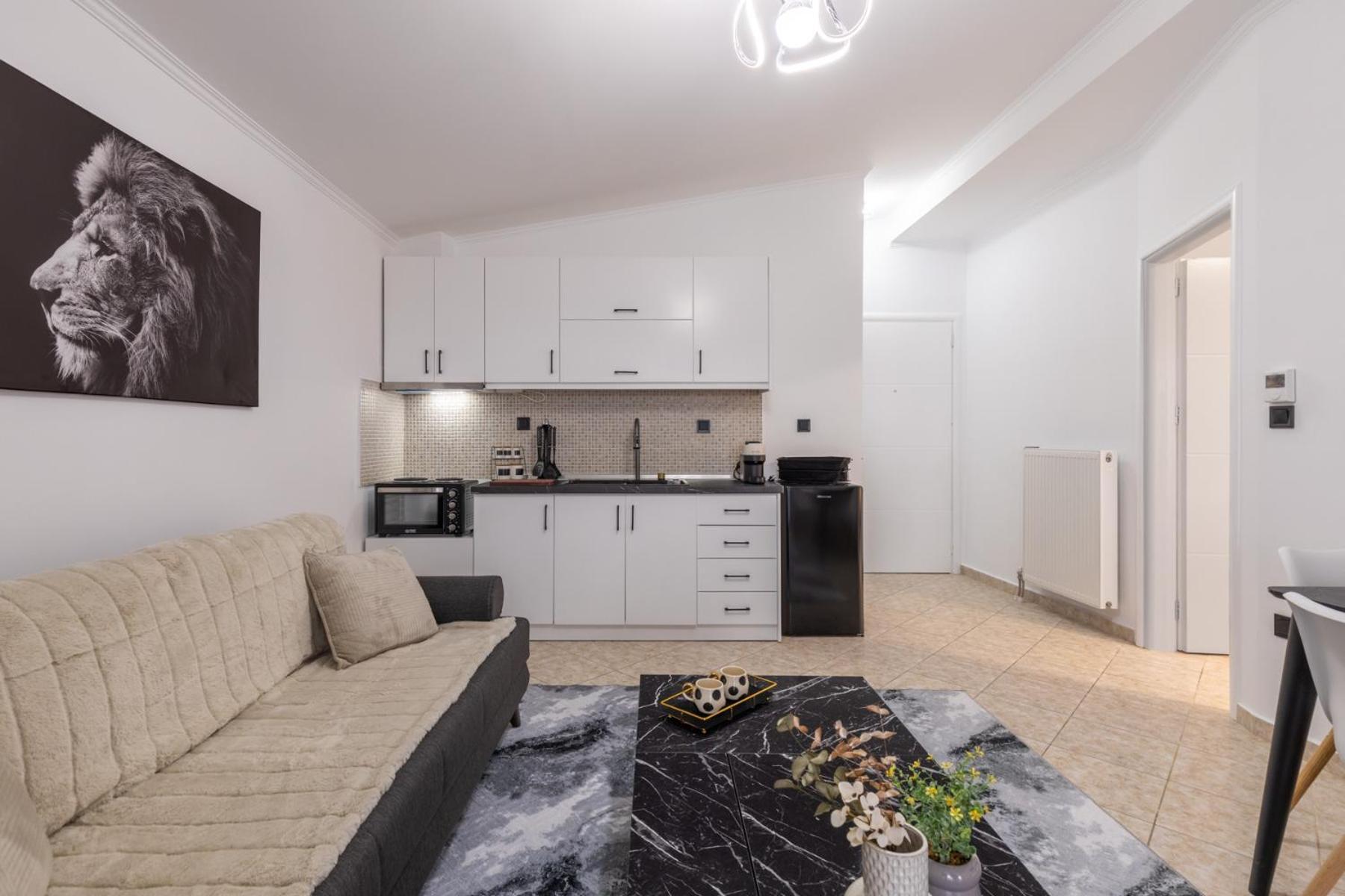 Luxury Central Apartment 2 克桑西 外观 照片