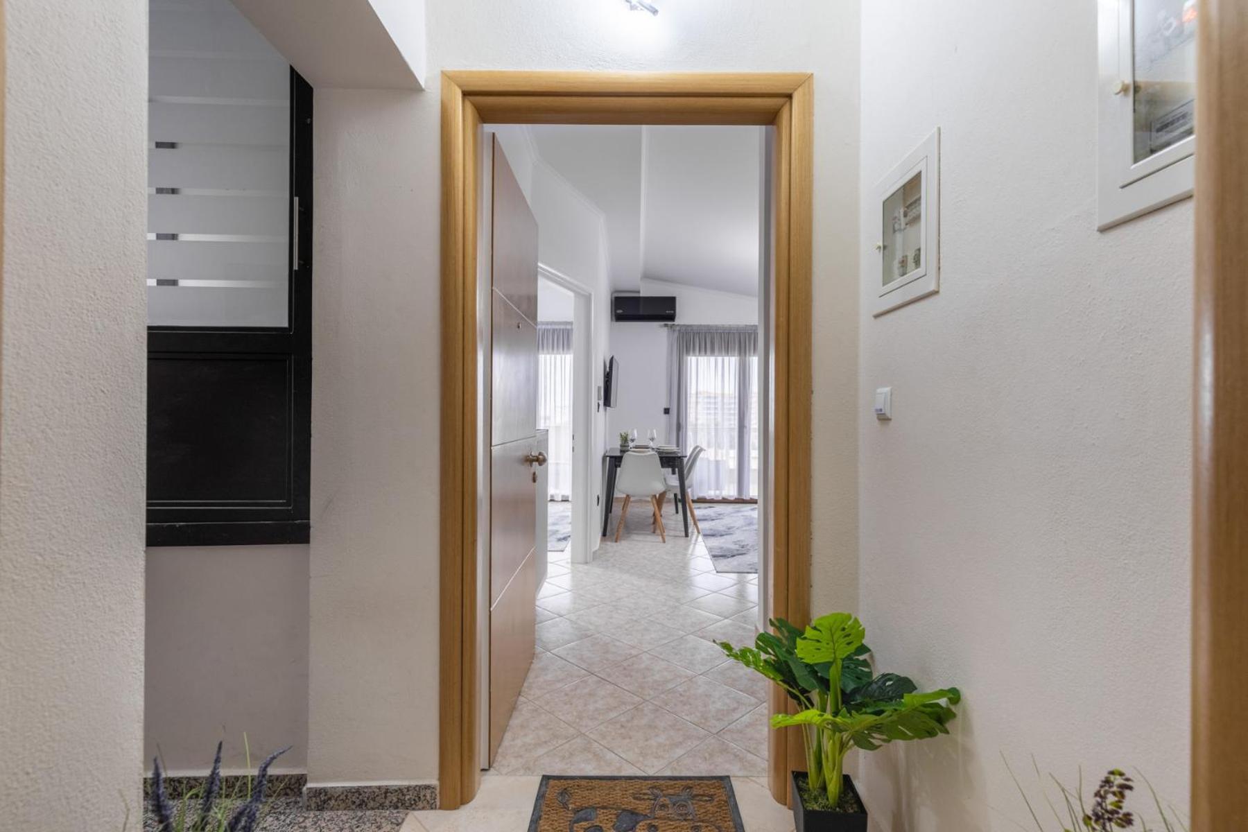 Luxury Central Apartment 2 克桑西 外观 照片
