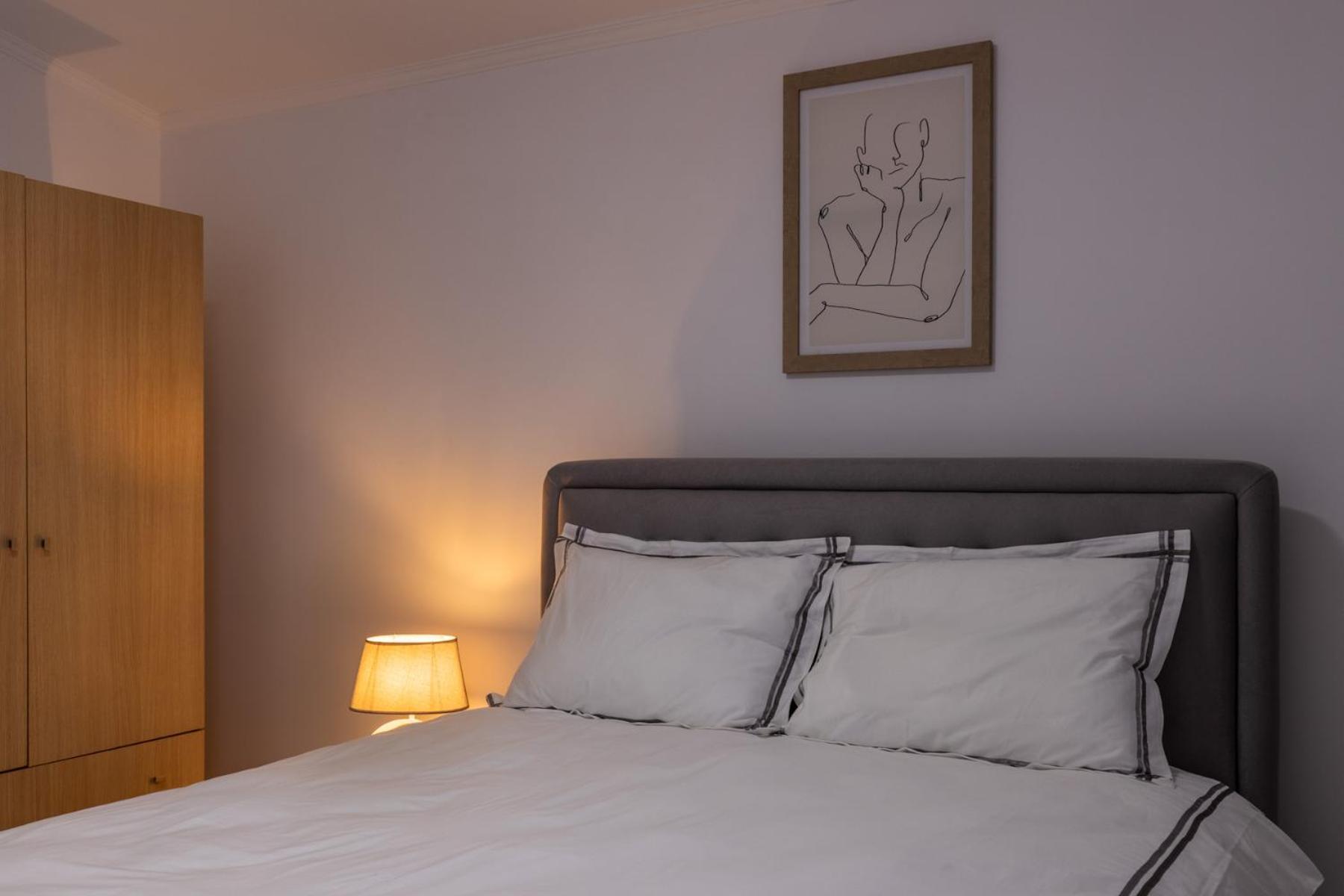 Luxury Central Apartment 2 克桑西 外观 照片