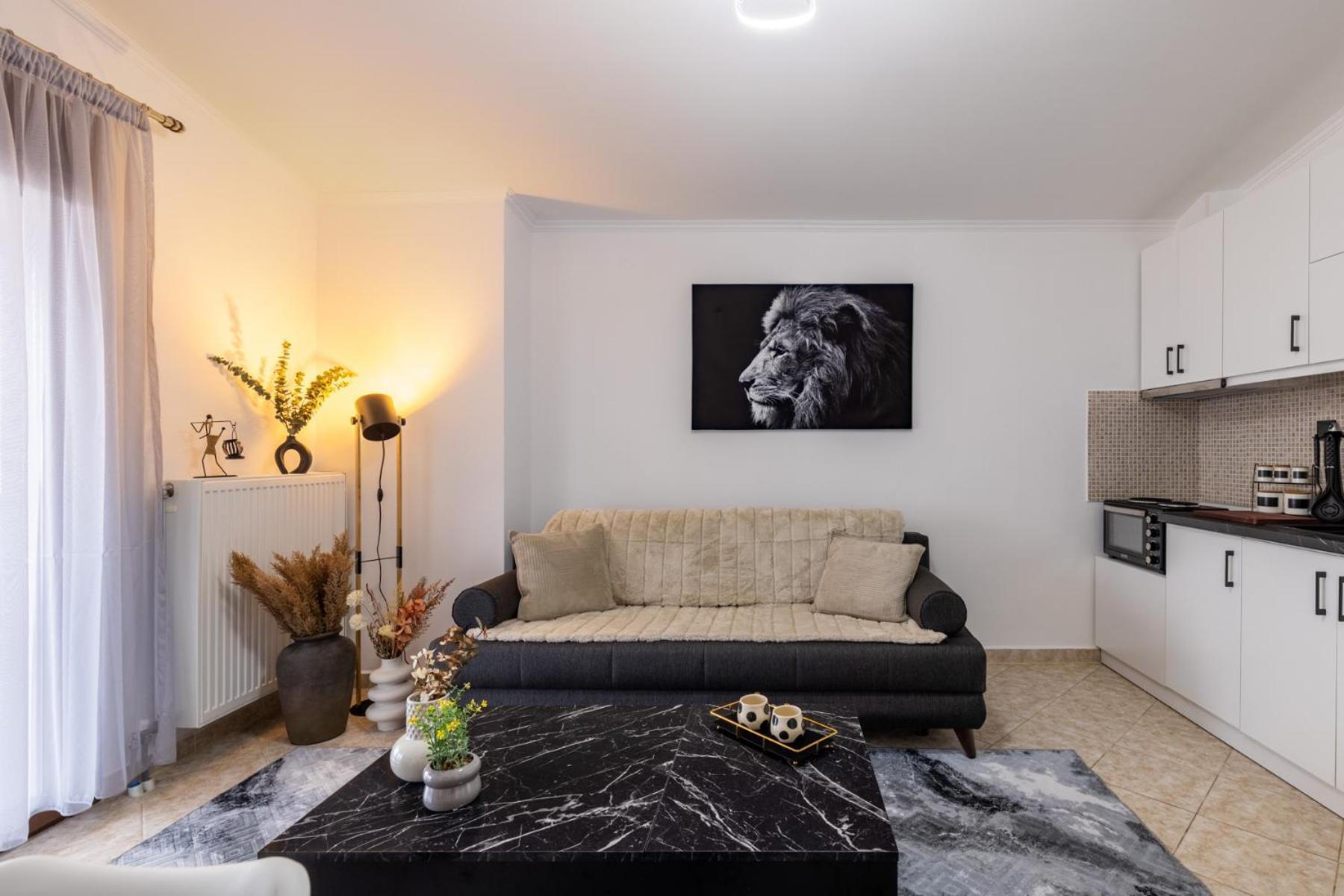 Luxury Central Apartment 2 克桑西 外观 照片