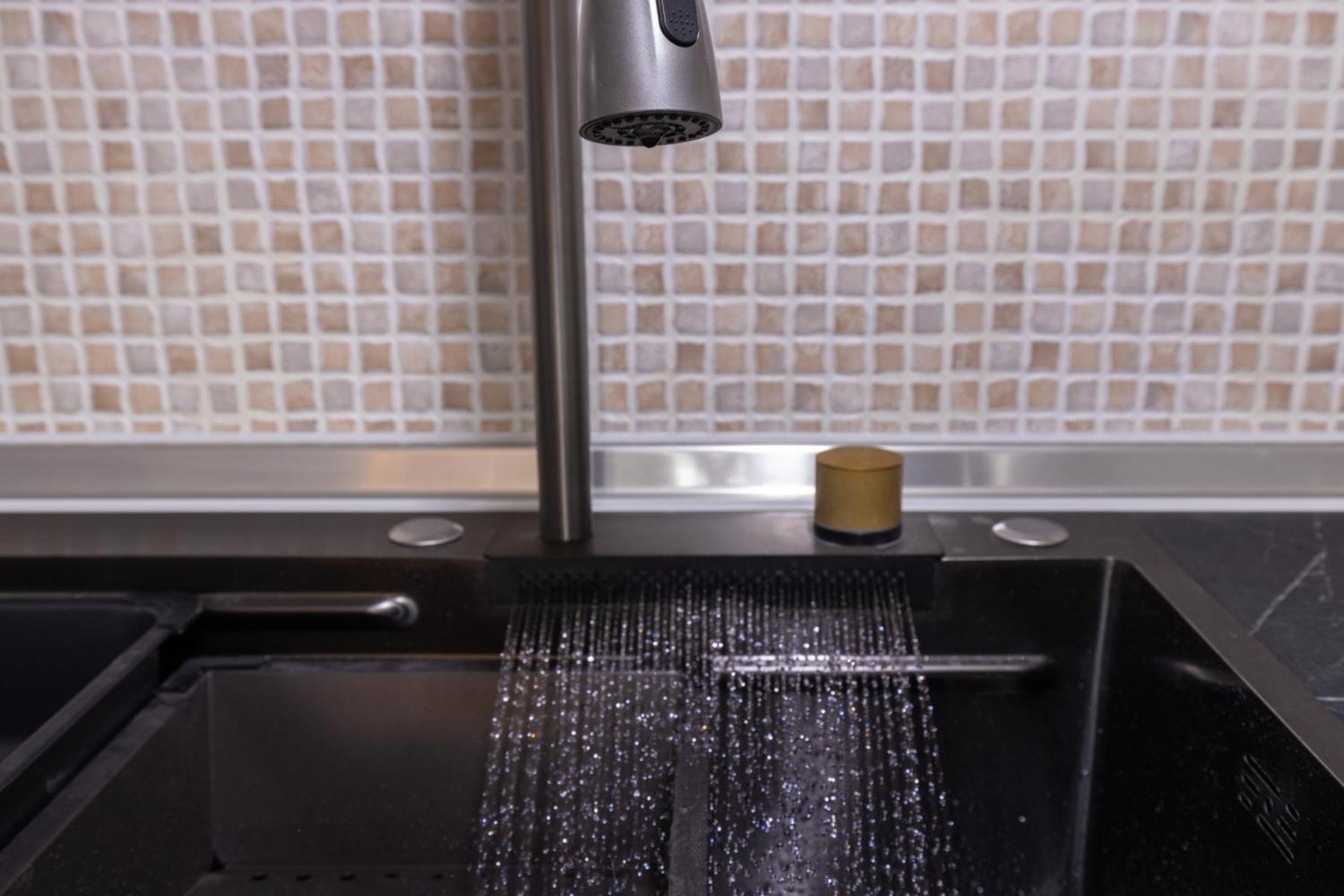 Luxury Central Apartment 2 克桑西 外观 照片
