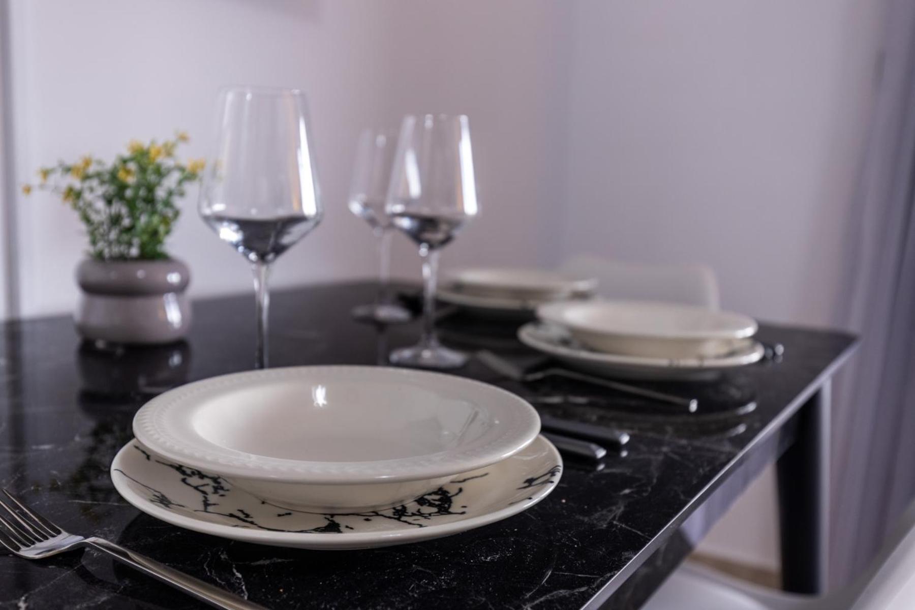 Luxury Central Apartment 2 克桑西 外观 照片