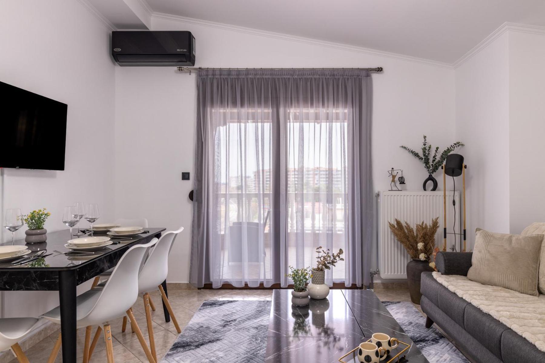 Luxury Central Apartment 2 克桑西 外观 照片
