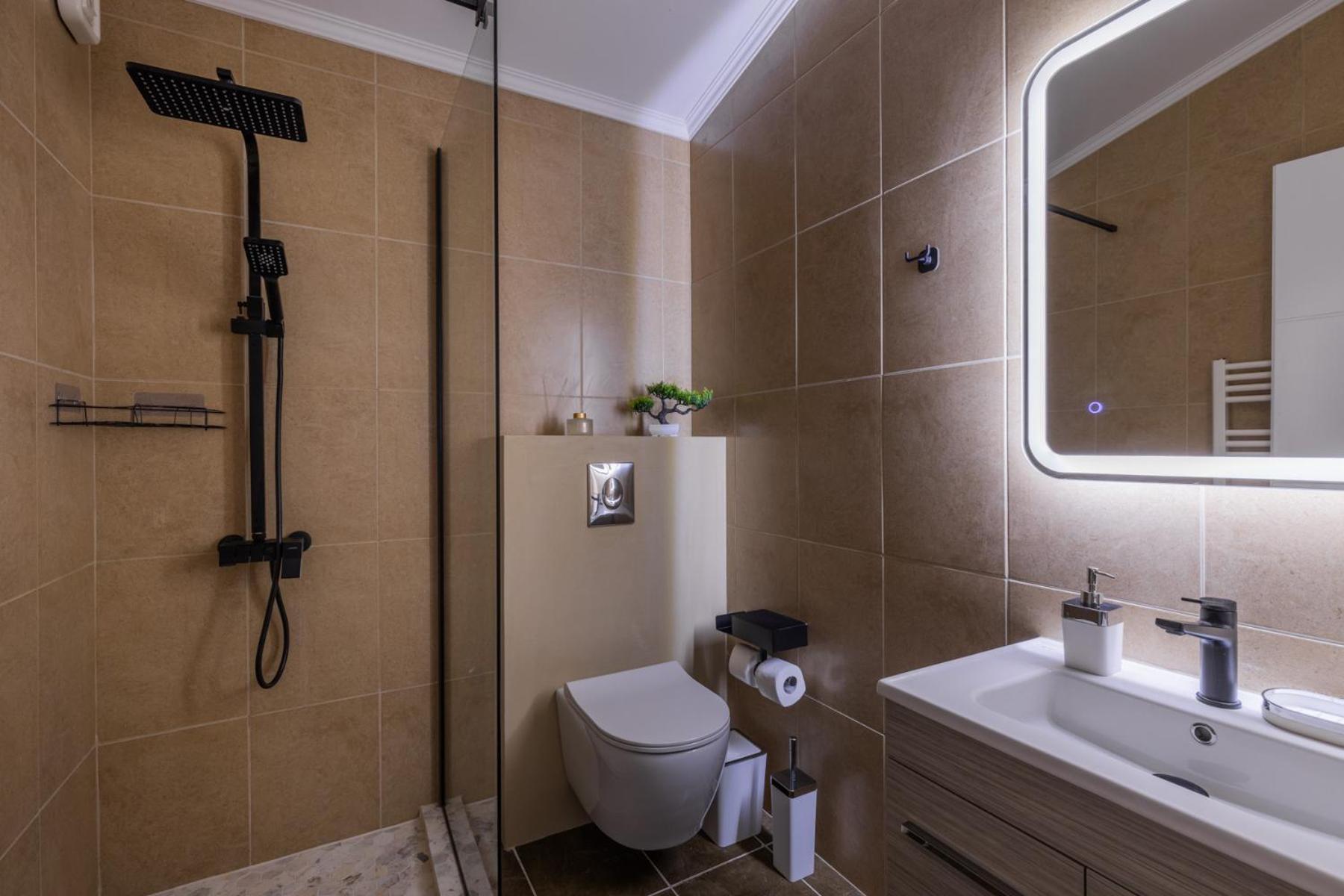 Luxury Central Apartment 2 克桑西 外观 照片