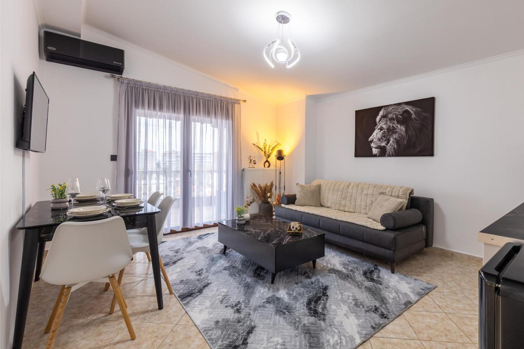 Luxury Central Apartment 2 克桑西 外观 照片
